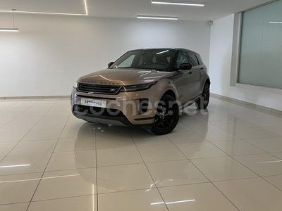 Marrón Usado 2024 Land Rover Range Rover evoque S SUV | 45.900 €