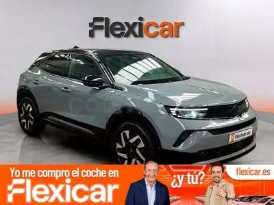 Usado Opel Mokka 136 CV (100 kW) 2025 Gris / plata SUV