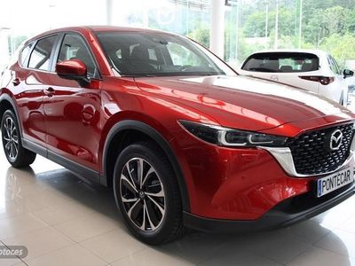Rojo Nuevo 2025 Mazda CX-5 Ad'Vantage SUV | 34.300 €