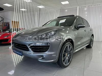 Gris / plata Usado 2015 Porsche Cayenne S SUV | 34.990 € (Precio justo)