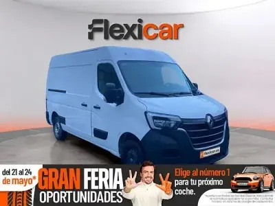 Usado Renault Master