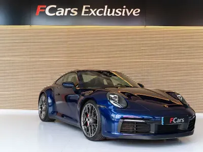 Usado Porsche 911 Carrera S