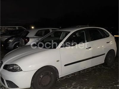 Blanco Usado 2008 Seat Ibiza Reference Berlina | 3700 € (Precio justo)