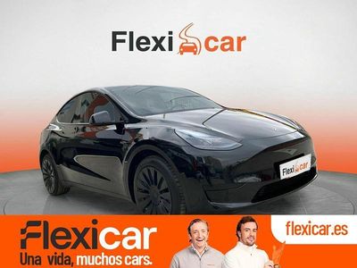 Negro Usado 2023 Tesla Model Y RWD SUV | 34.890 € (Un poco caro)