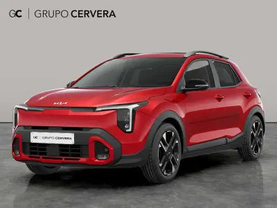 Nuevo Kia Stonic 116 CV (85 kW) 2026 Rojo SUV