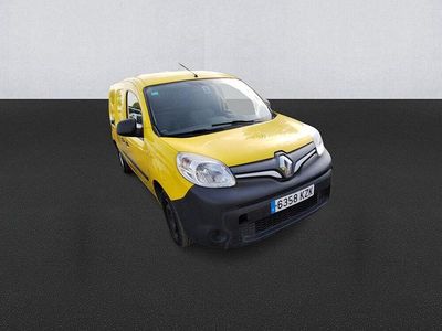 Amarillo Usado 2019 Renault Kangoo Utilitario | 9980 € (Precio justo)