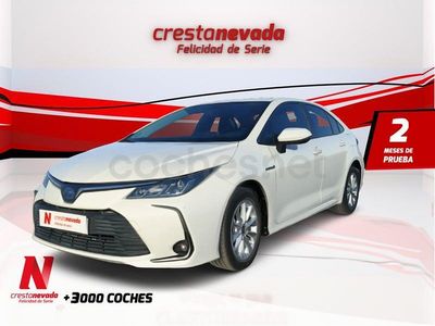 Usado Toyota Corolla Active 122 CV (89 kW) 2020 Blanco Berlina