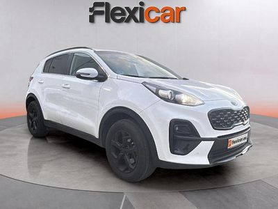 Blanco Usado 2021 Kia Sportage SUV | 17.490 € (Super precio)