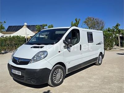 Usado Opel Vivaro 114 HP (83 kW) 2012 Branco Monovolume