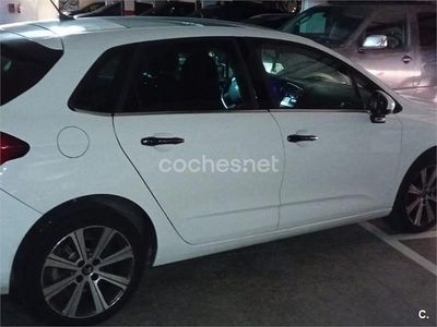 Usado Citroën C4 Feel 120 CV (88 kW) 2017 Blanco Berlina