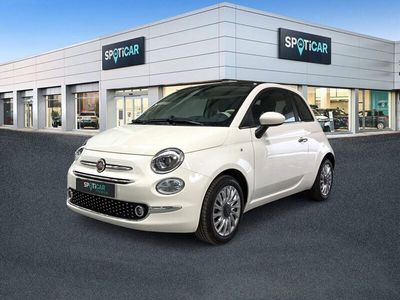 Blanco Usado 2024 Fiat 500 Dolcevita Berlina | 13.900 € (Un poco caro)