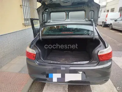 Occasion Citroën C-Elysee I Seduction 100 PK (73 kW) 2016 Grijs Sedan
