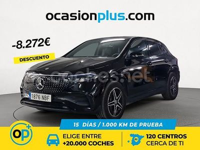 Eléctrico Usado 2025 Mercedes EQA250 SUV | 43.590 € (Un poco caro)