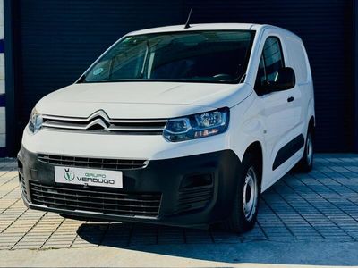 Blanco Usado 2019 Citroën Berlingo Feel Monovolumen | 11.000 €
