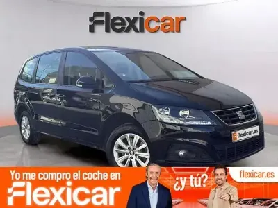 Usado Seat Alhambra