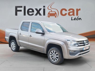 usado VW Amarok 3.0 TDI V6 4X4 Diésel en Flexicar León