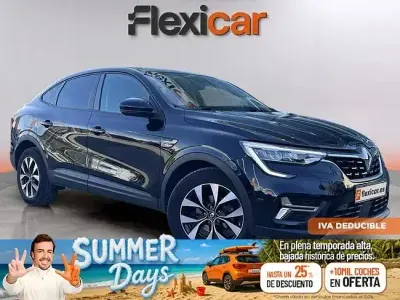 Usado Renault Arkana