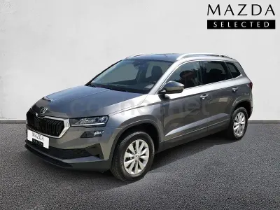 Usado Skoda Karoq Ambition 150 CV (110 kW) 2022 Gris / plata SUV