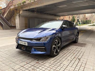 Usado Kia EV6 GT-Line 239 kW (325 CV) 2023 Eléctrico SUV