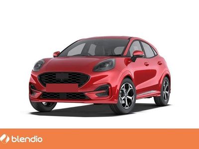 Rojo Nuevo 2025 Ford Puma ST-Line SUV | 25.800 €