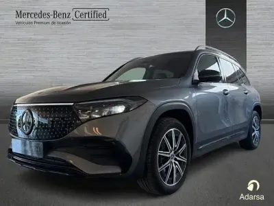 Nuevo Mercedes EQB250 139 kW (190 CV) 2026 Gris montaña