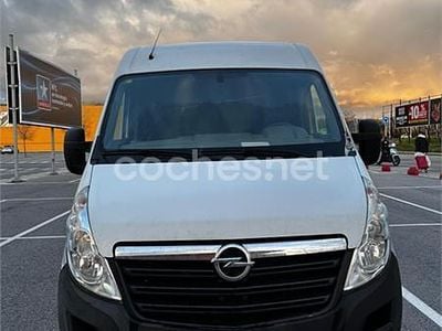 Usado Opel Movano 120 CV (88 kW) 2011 Blanco Monovolumen