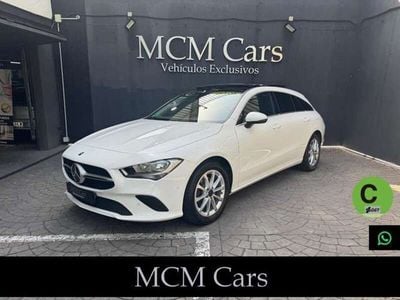 Mercedes CLA200 Shooting Brake
