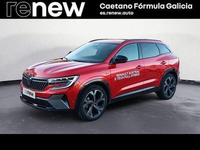 Rojo Usado 2025 Renault Austral Esprit Alpine SUV | 33.100 € (Caro)