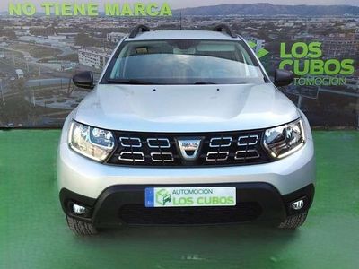 Gris Usado 2018 Dacia Duster Comfort SUV | 12.499 € (Precio justo)