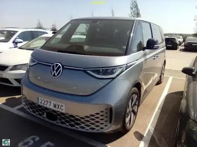 Usado VW ID. Buzz Pro 210 kW (286 CV) 2024 Gris Monovolumen