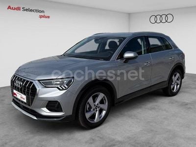 Usado Audi Q3 Advanced Plus 150 CV (110 kW) 2025 Gris / plata SUV