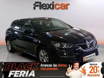 Negro Usado 2020 Renault Mégane IV LIMITED Utilitario | 11.690 € (Precio justo)