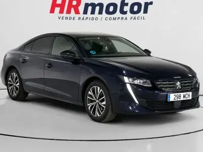 Usado Peugeot 508 Allure 130 CV (95 kW) 2022
