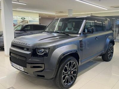 Ny Land Rover Defender 635 HK (467 kW) 2025 Grå SUV