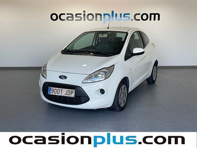 usado Ford Ka 1.2 Duratec Urban Auto 51 kW (69 CV)