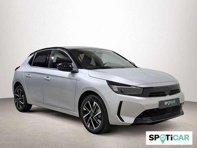 Gris Nuevo 2025 Opel Corsa Berlina | 16.950 € (Un poco caro)