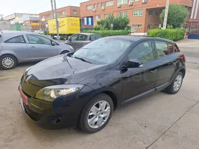 Usado Renault Mégane III