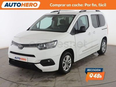 Usado Toyota Proace Verso Active 110 CV (80 kW) 2022 Blanco Familiar