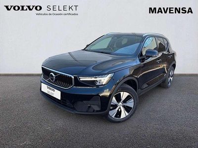 Usado Volvo XC40 Core 129 CV (94 kW) 2025 Negro SUV