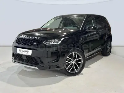 Usado Land Rover Discovery Sport