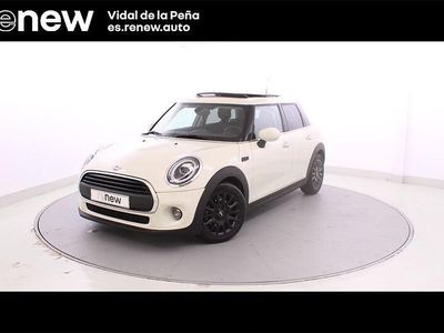 Blanco Usado 2019 Mini ONE Utilitario | 17.490 € (Precio justo)