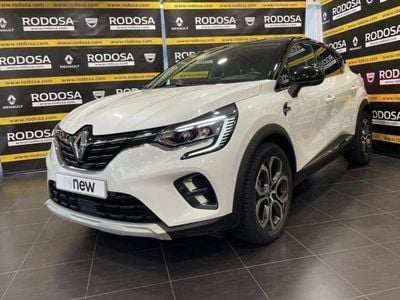 Usado Renault Captur Zen 161 CV (118 kW) 2021 SUV