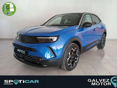 Azul Usado 2024 Opel Mokka Ultimate SUV | 19.900 € (Caro)