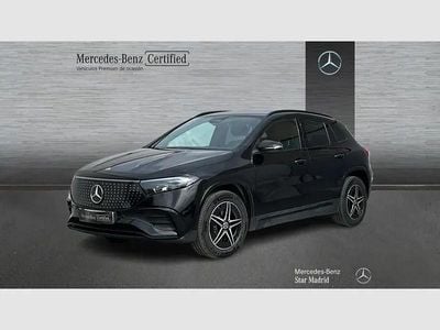 Brugt Mercedes EQA250+ 139 kW (190 HK) 2025 Otro SUV