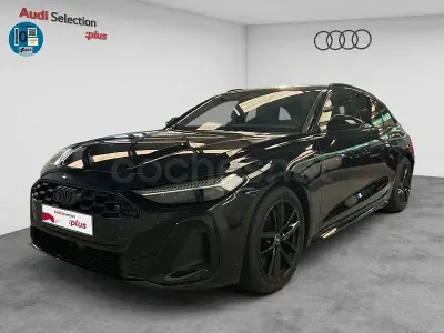 Usado Audi A5 Ambiente 299 CV (219 kW) 2025 Negro Familiar
