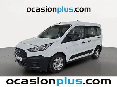 Käytetty Ford Transit Ambiente 75 HP (55 kW) 2021 Valkoinen Farmari
