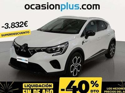 Blanco Usado 2024 Mitsubishi ASX SUV | 21.383 €