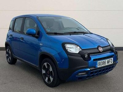 Usado Fiat Panda Cross Cross 71 CV (52 kW) 2023 Azul Utilitario