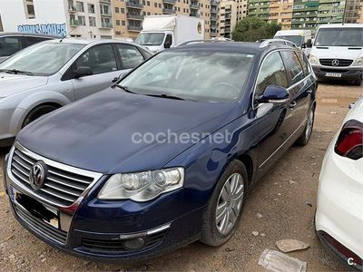 VW Passat