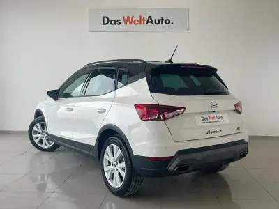 Nuevo Seat Arona FR 116 CV (85 kW) 2026 Blanco SUV